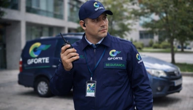 Serviços de segurança para proteção patrimonial