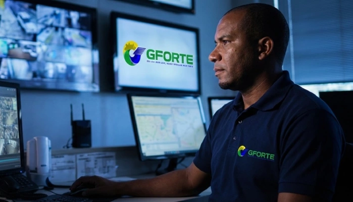 Sistemas avançados de vigilância e proteção em tempo real